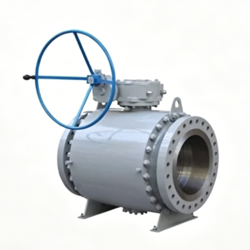 Q341Y flange forged steel ball valve