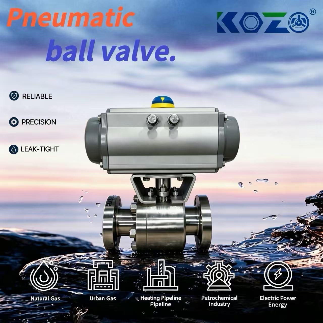 A105 Floating Ball Valve
